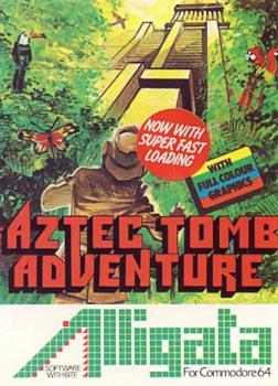  Aztec Tomb (1983). Нажмите, чтобы увеличить.