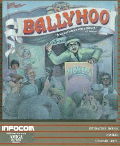  Ballyhoo (1986). Нажмите, чтобы увеличить.