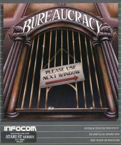  Bureaucracy (1987). Нажмите, чтобы увеличить.