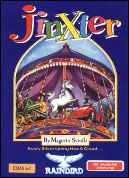  Jinxter (1987). Нажмите, чтобы увеличить.