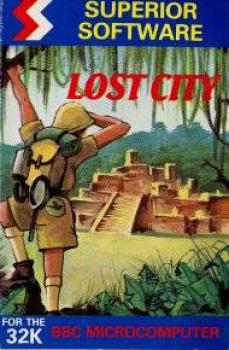  Lost City (1983). Нажмите, чтобы увеличить.