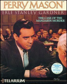 Perry Mason: The Case of the Mandarin Murder (1985). Нажмите, чтобы увеличить.