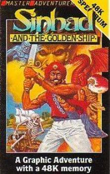 Sinbad and the Golden Ship (1986). Нажмите, чтобы увеличить.