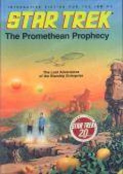  Star Trek: The Promethean Prophecy (1986). Нажмите, чтобы увеличить.