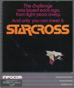  Starcross (1985). Нажмите, чтобы увеличить.