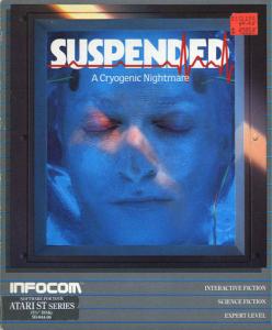  Suspended (1986). Нажмите, чтобы увеличить.