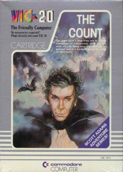  The Count (1981). Нажмите, чтобы увеличить.