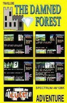  The Damned Forest (1988). Нажмите, чтобы увеличить.