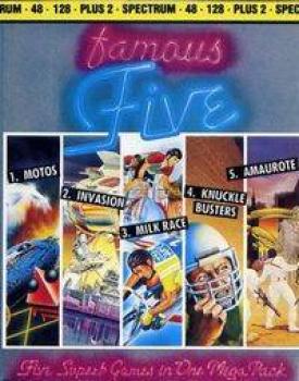  The Famous Five (1990). Нажмите, чтобы увеличить.