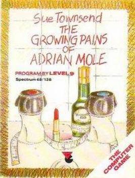  The Growing Pains of Adrian Mole (1987). Нажмите, чтобы увеличить.