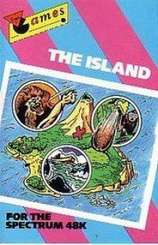  The Island (1983). Нажмите, чтобы увеличить.