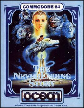  The Neverending Story (1985). Нажмите, чтобы увеличить.