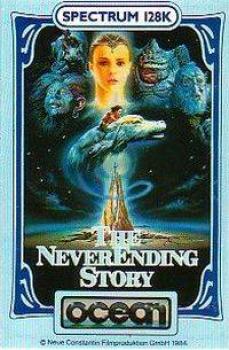 The Neverending Story (1985). Нажмите, чтобы увеличить.