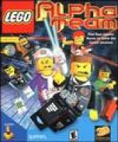  LEGO Alpha Team (2000). Нажмите, чтобы увеличить.