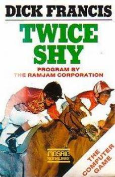  Twice Shy (1986). Нажмите, чтобы увеличить.