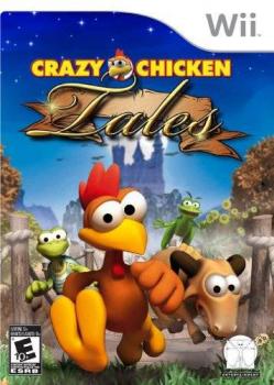  Crazy Chicken Tales (2010). Нажмите, чтобы увеличить.