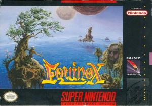  Equinox (1994). Нажмите, чтобы увеличить.
