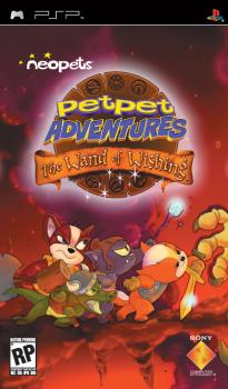  Neopets Petpet Adventures: The Wand of Wishing (2006). Нажмите, чтобы увеличить.