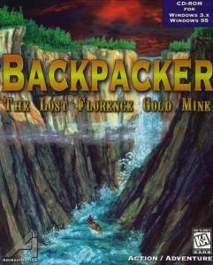  Backpacker: The Lost Florence Gold Mine (1996). Нажмите, чтобы увеличить.