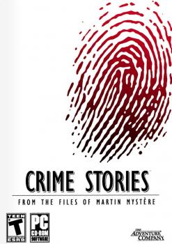 Crime Stories (2006). Нажмите, чтобы увеличить.