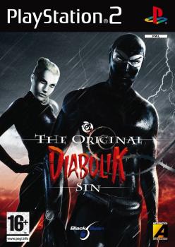  Diabolik: The Original Sin (2009). Нажмите, чтобы увеличить.
