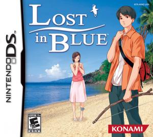  Lost in Blue (2005). Нажмите, чтобы увеличить.