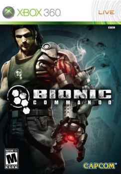  Bionic Commando (2009). Нажмите, чтобы увеличить.