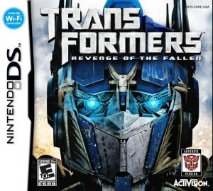  Transformers: Revenge of the Fallen Autobots (2009). Нажмите, чтобы увеличить.
