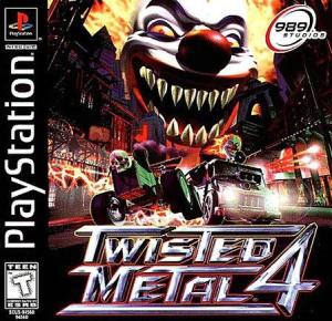  Twisted Metal 4 (1999). Нажмите, чтобы увеличить.