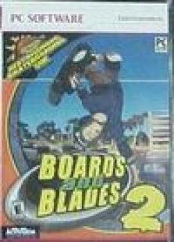  Boards and Blades 2 (2000). Нажмите, чтобы увеличить.