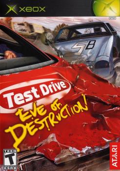  Test Drive: Eve of Destruction (2004). Нажмите, чтобы увеличить.