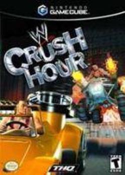  WWE Crush Hour (2003). Нажмите, чтобы увеличить.