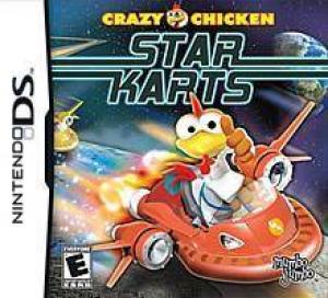  Crazy Chicken: Star Karts (2009). Нажмите, чтобы увеличить.