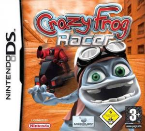  Crazy Frog Racer (2006). Нажмите, чтобы увеличить.