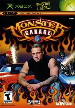  Monster Garage (2004). Нажмите, чтобы увеличить.