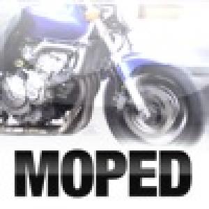  Moped Scooter (2009). Нажмите, чтобы увеличить.