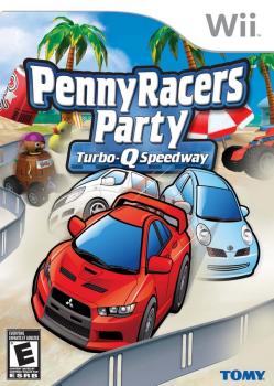  Penny Racers Party: Turbo Q Speedway (2008). Нажмите, чтобы увеличить.