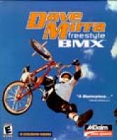  Dave Mirra Freestyle BMX (2000). Нажмите, чтобы увеличить.