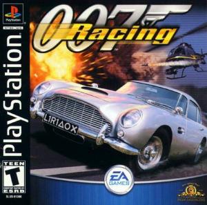  007 Racing (2000). Нажмите, чтобы увеличить.