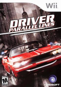  Driver: Parallel Lines (2007). Нажмите, чтобы увеличить.
