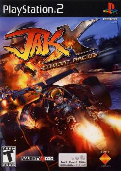  Jak X: Combat Racing (2005). Нажмите, чтобы увеличить.