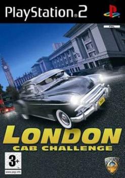  London Cab Challenge (2006). Нажмите, чтобы увеличить.