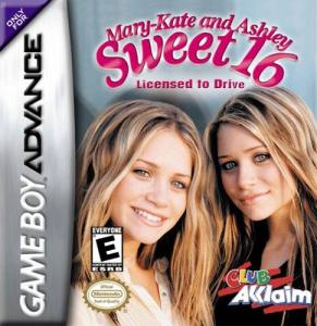  Mary-Kate and Ashley: Sweet 16 - Licensed to Drive (2002). Нажмите, чтобы увеличить.