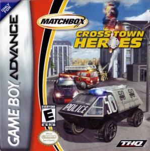 Matchbox Cross Town Heroes (2002). Нажмите, чтобы увеличить.