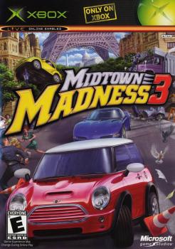  Midtown Madness 3 (2003). Нажмите, чтобы увеличить.