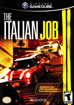 The Italian Job (2003). Нажмите, чтобы увеличить.