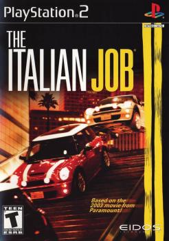  The Italian Job (2003). Нажмите, чтобы увеличить.