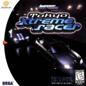  Tokyo Xtreme Racer (1999). Нажмите, чтобы увеличить.