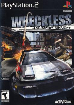  Wreckless: The Yakuza Missions (2002). Нажмите, чтобы увеличить.