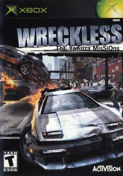  Wreckless: The Yakuza Missions (2003). Нажмите, чтобы увеличить.